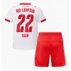 RB Leipzig David Raum #22 Hemmaställ Barn 2025-26 Korta ärmar (+ Korta byxor) RB Leipzig David Raum #22 Hemmaställ Barn 2025-26 Korta ärmar (+ Korta byxor)